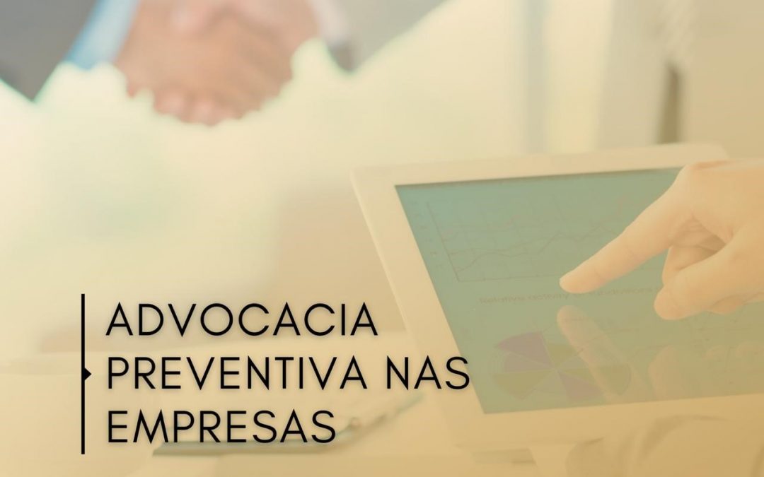 Advocacia preventiva nas empresas